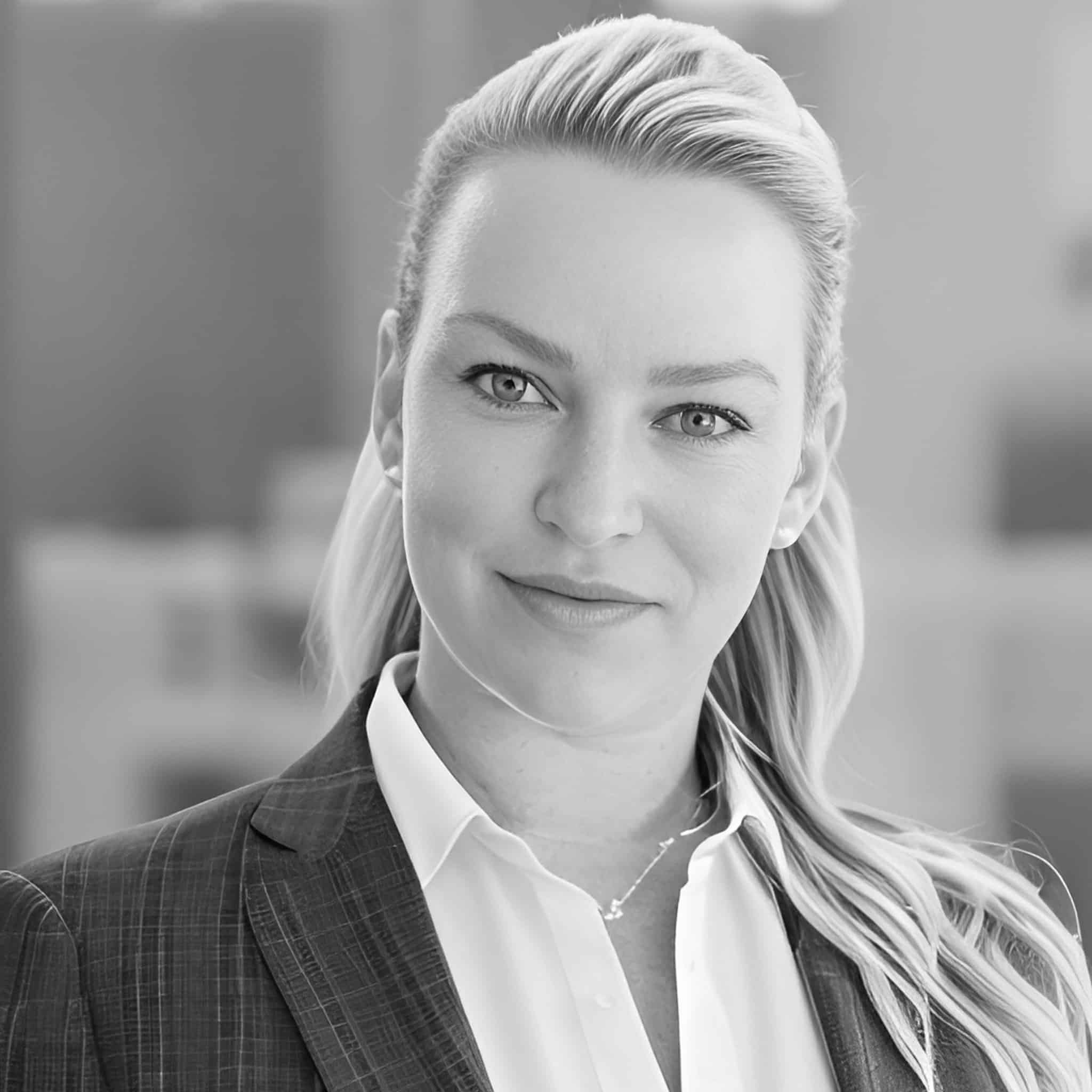 Jessie Edge - Operations Manager